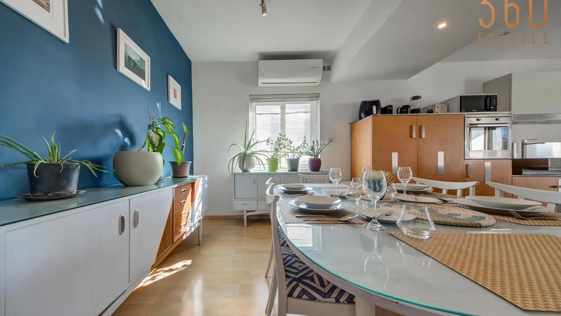 Elegant & Cosy 3Br Home In Peaceful Area Of Naxxar By 360 Estates 0*,  Malta