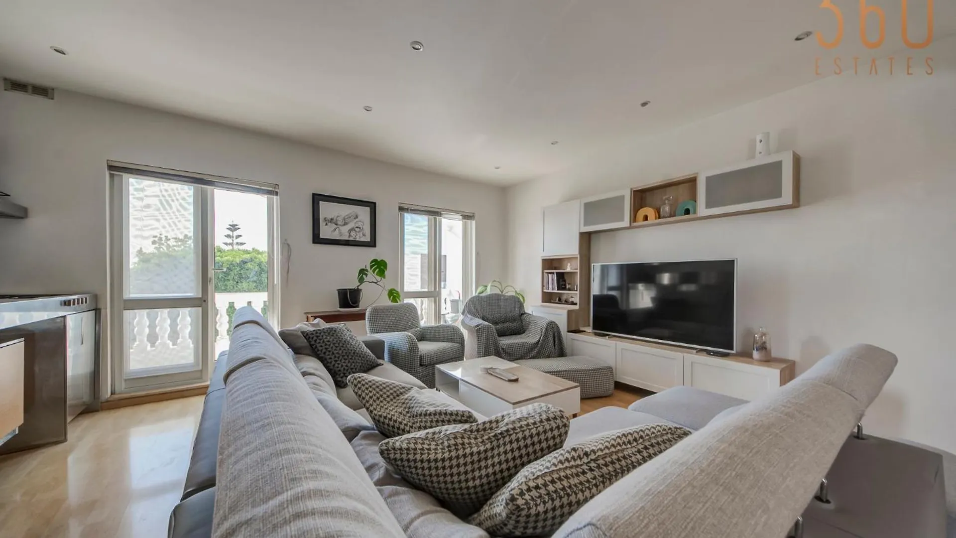 Elegant & Cosy 3Br Home In Peaceful Area Of Naxxar By 360 Estates 0*,  Malta