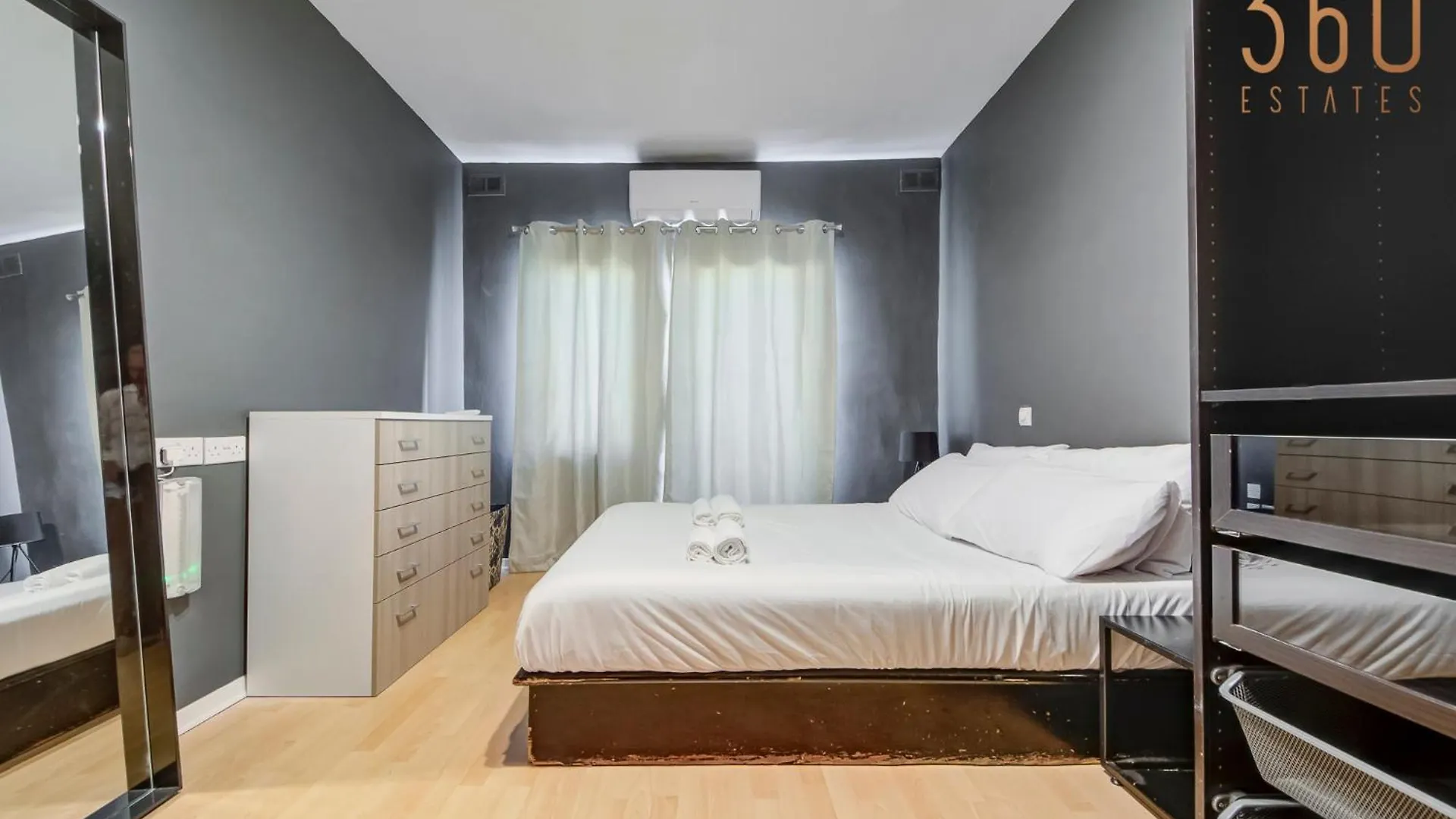 Elegant & Cosy 3Br Home In Peaceful Area Of Naxxar By 360 Estates Apartment
