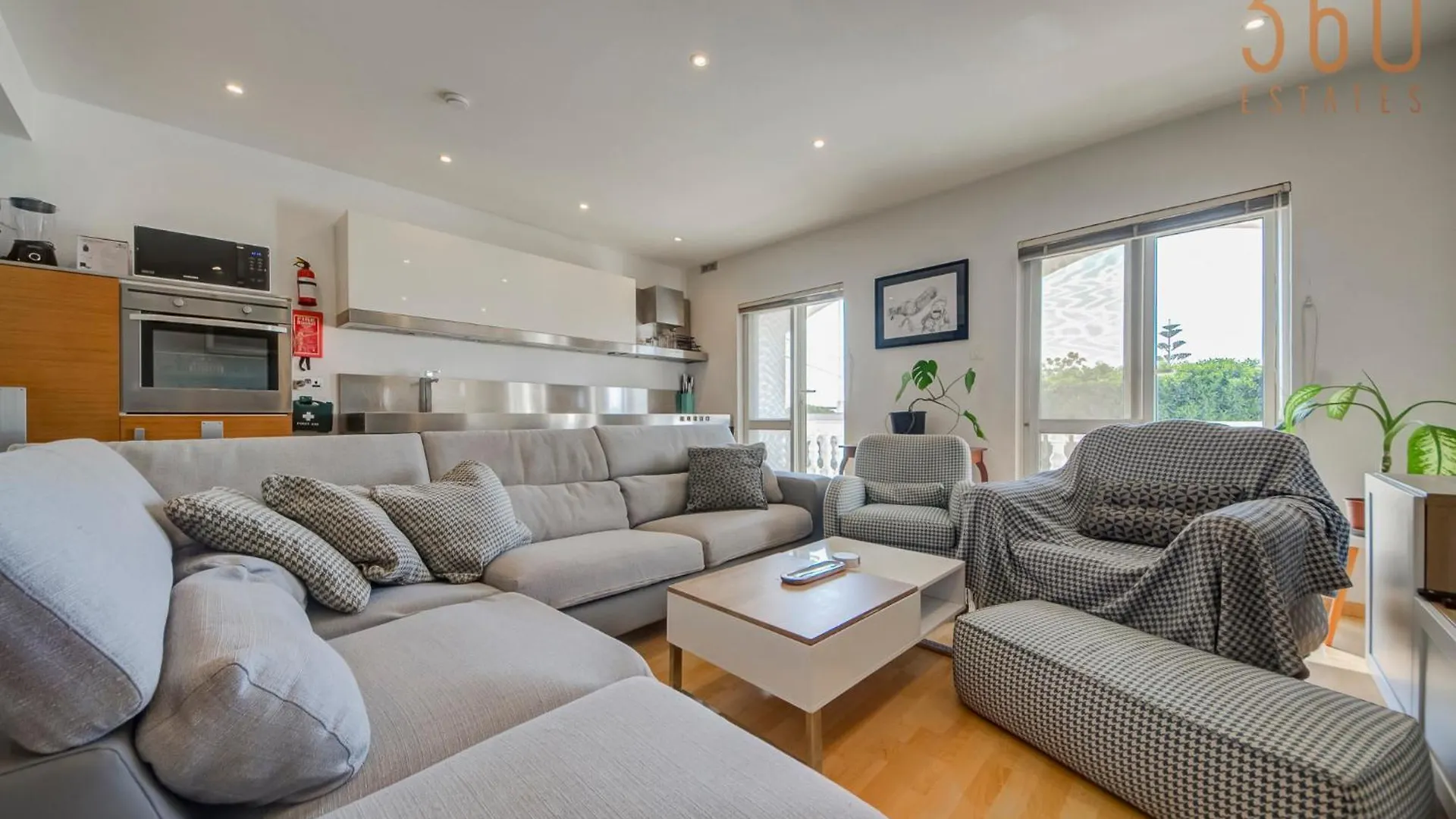 Apartment Elegant & Cosy 3Br Home In Peaceful Area Of Naxxar By 360 Estates Malta