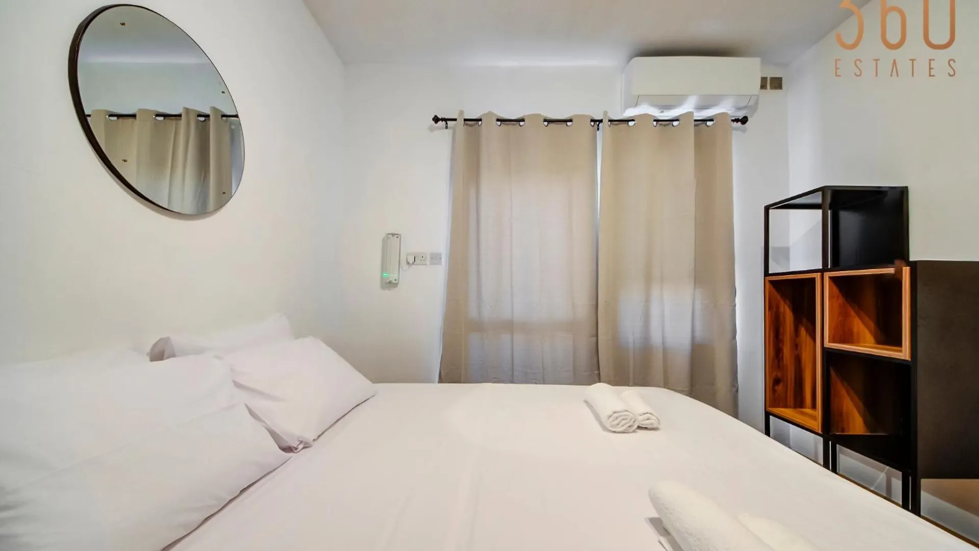Apartment Elegant & Cosy 3Br Home In Peaceful Area Of Naxxar By 360 Estates Malta