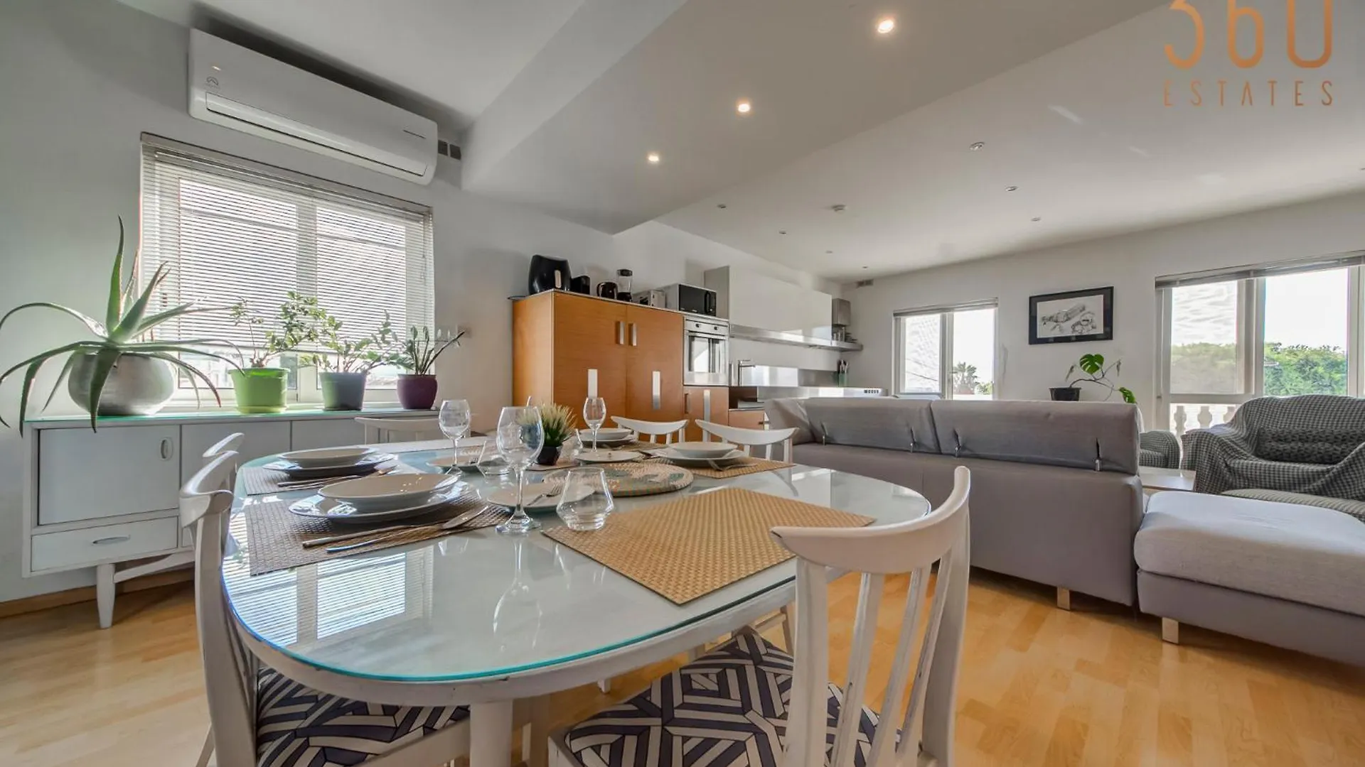 Apartment Elegant & Cosy 3Br Home In Peaceful Area Of Naxxar By 360 Estates